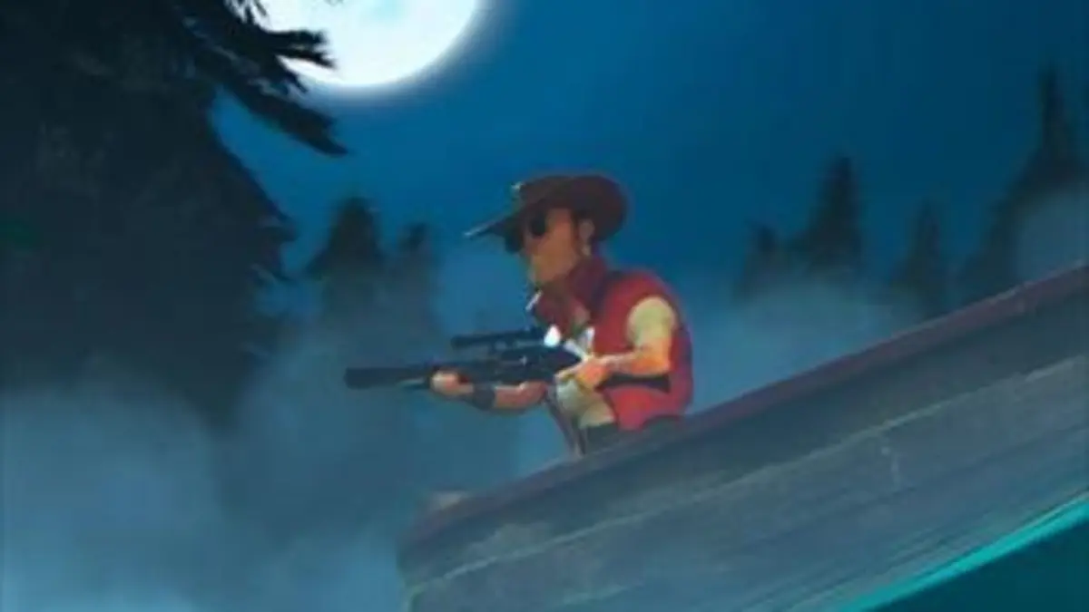 Creature From The Lake