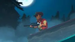 Visuel de Creature From The Lake