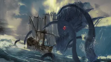 Les monstres des abysses