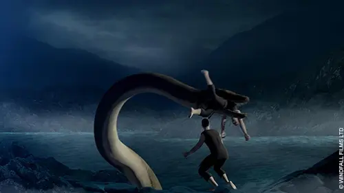 Créatures de légendes Le monstre du Loch Ness