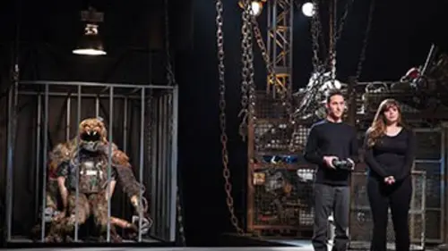 Créatures extrêmes : le défi E03 De bric et de broc