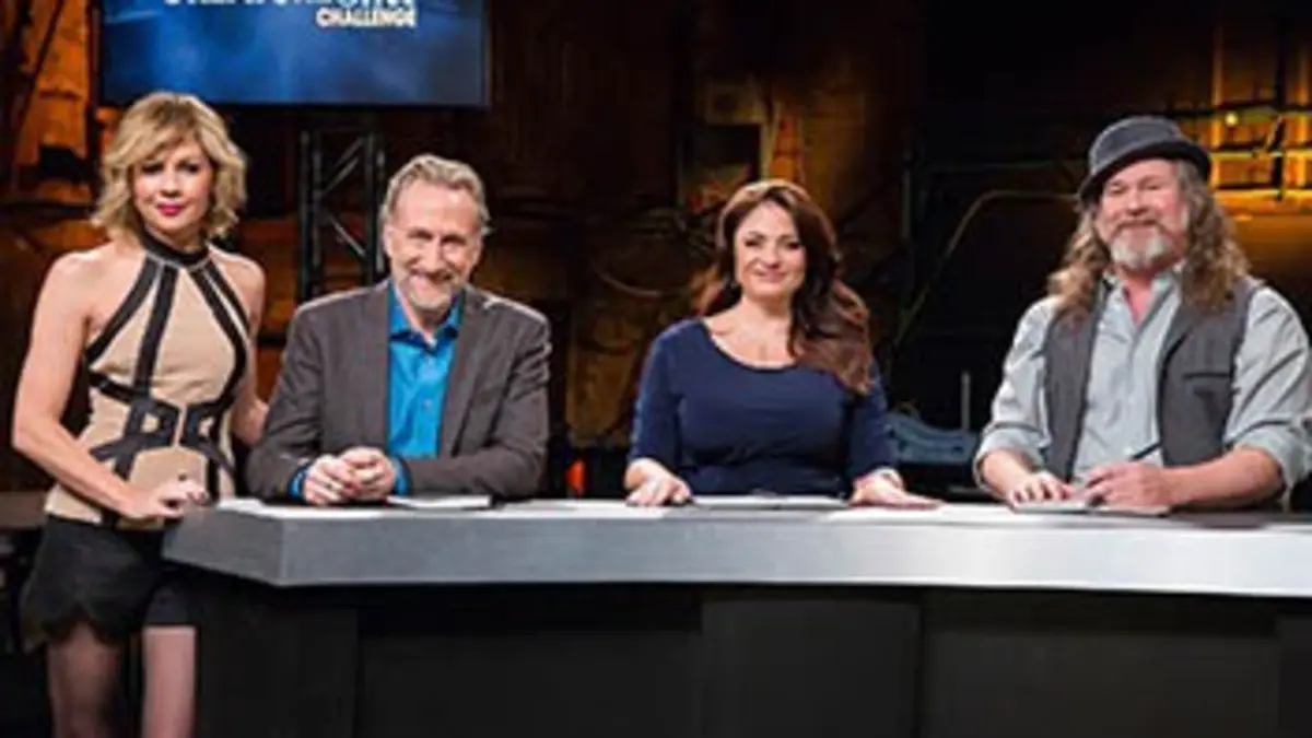 Créatures extrêmes : le défi S01E05 La vie en mouvement