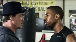 Sur Ciné+ Frisson à 22h55 : Creed : l'héritage de Rocky Balboa