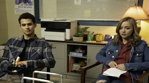 Creepshow S02E03 L'étoffe des zéros / Rivalité fraternelle