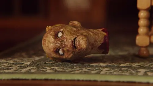 Creepshow S02E06 Journal d'un survivant / Survivor type