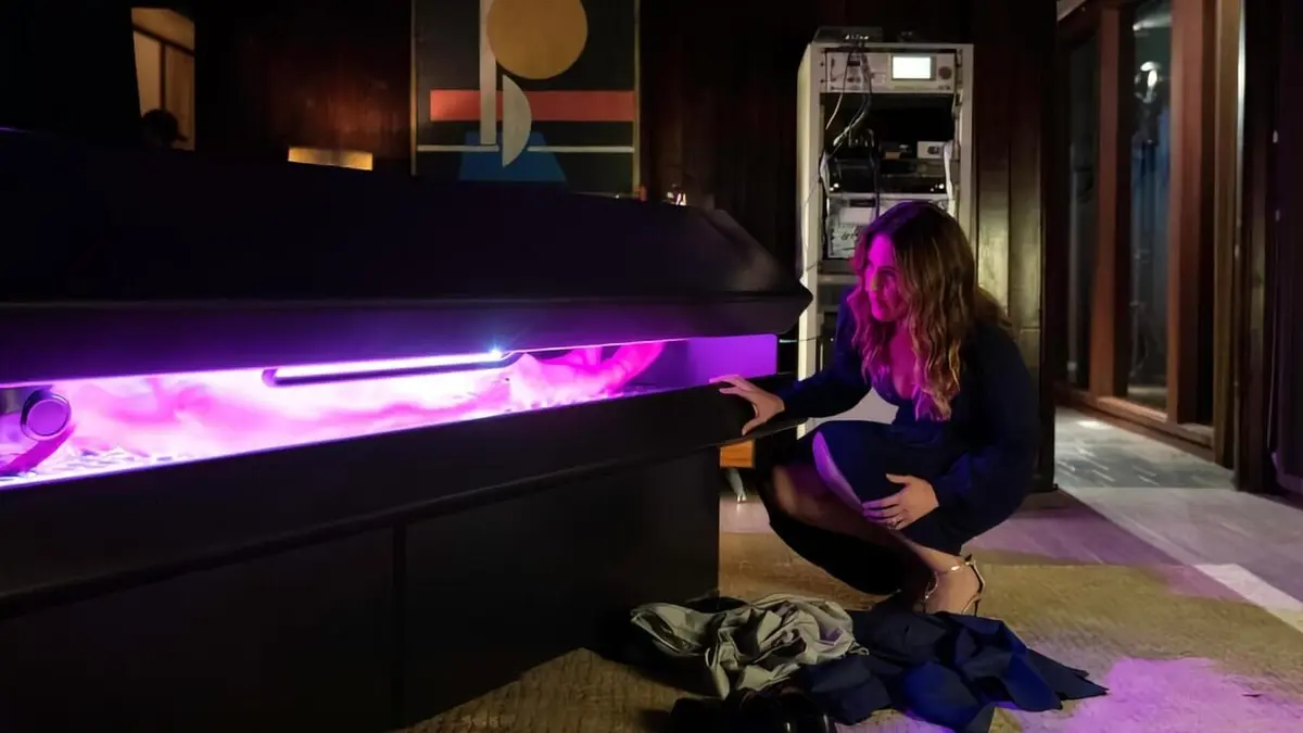 Visuel de Creepshow S01E01 Matière grise / La maison de poupée