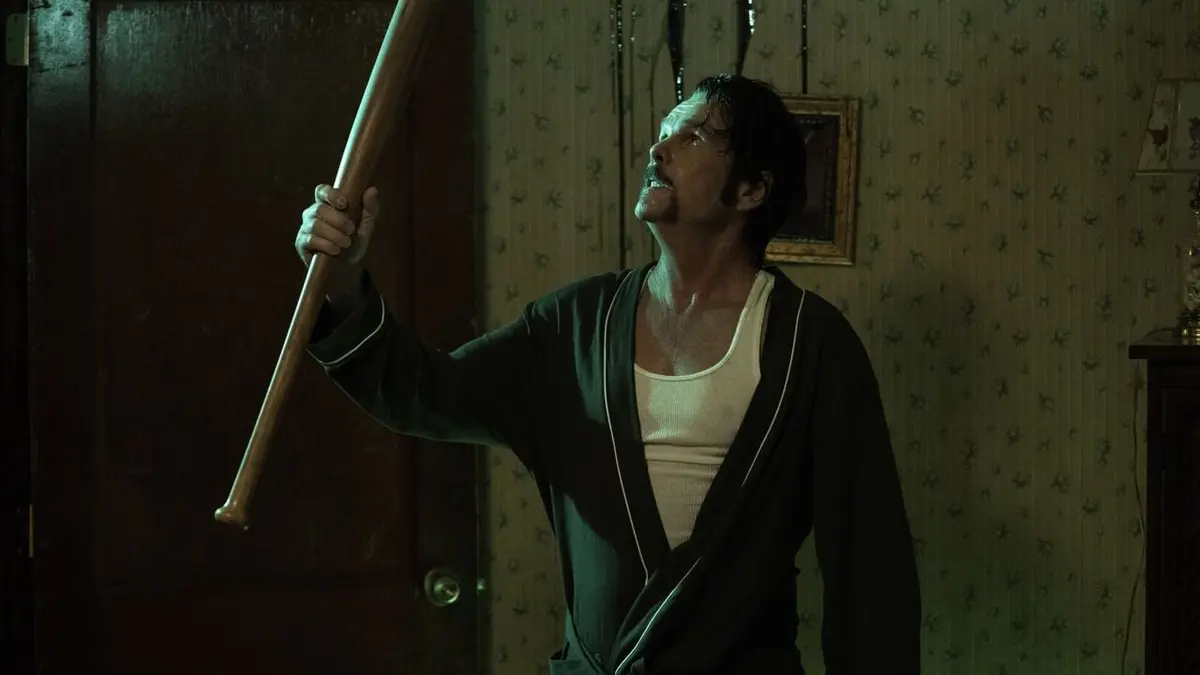 Visuel de Creepshow S02E05 La dernière séance