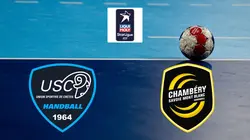 Visuel de Créteil / Chambéry