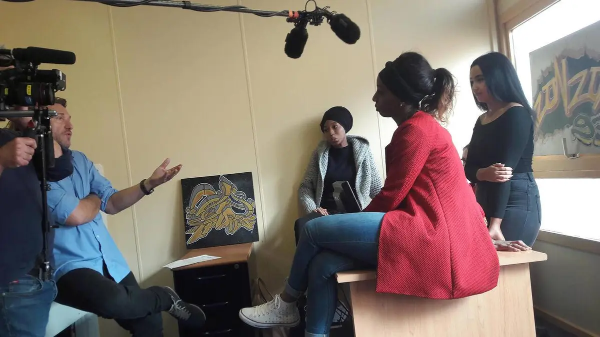 Crevettes en eaux troubles