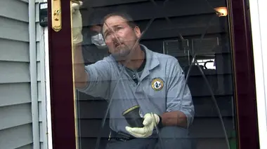 Meurtre à la fête des Mères