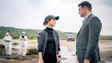 Crime à ciel ouvert S01E01 Sol traître