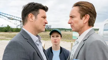 Crime à ciel ouvert S01E03 Nouveaux seigneurs