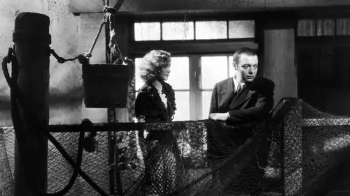 Crime et châtiment en streaming