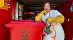 Crime Scene Cleaners