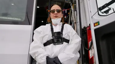 Crime Scene Cleaners