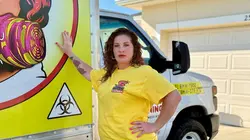 Visuel de Crime Scene Cleaners