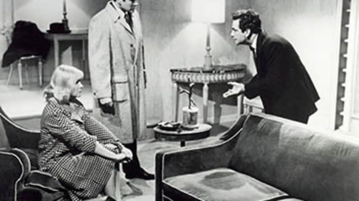 Crime, société anonyme