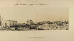 Crimée 1855, le spectacle de la guerre