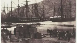 Crimée 1855, le spectacle de la guerre