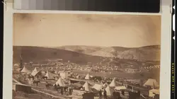 Crimée 1855, le spectacle de la guerre