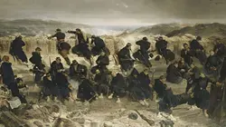 Visuel de Crimée 1855, le spectacle de la guerre