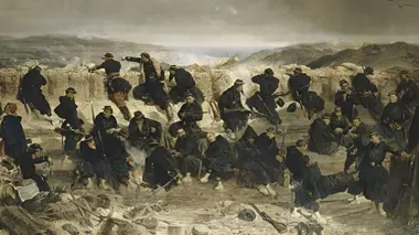 Crimée 1855, le spectacle de la guerre