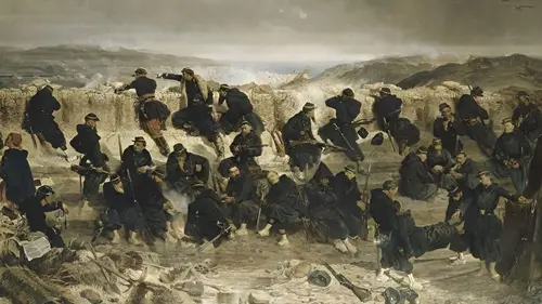 Crimée 1855, le spectacle de la guerre