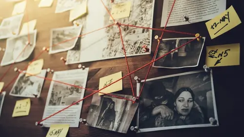 Crimes S01E13 Cauchemars dans le Centre