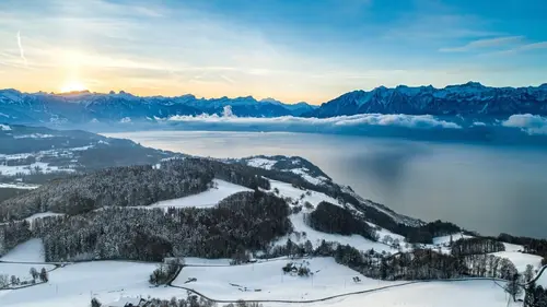 Crimes Sur le lac Léman