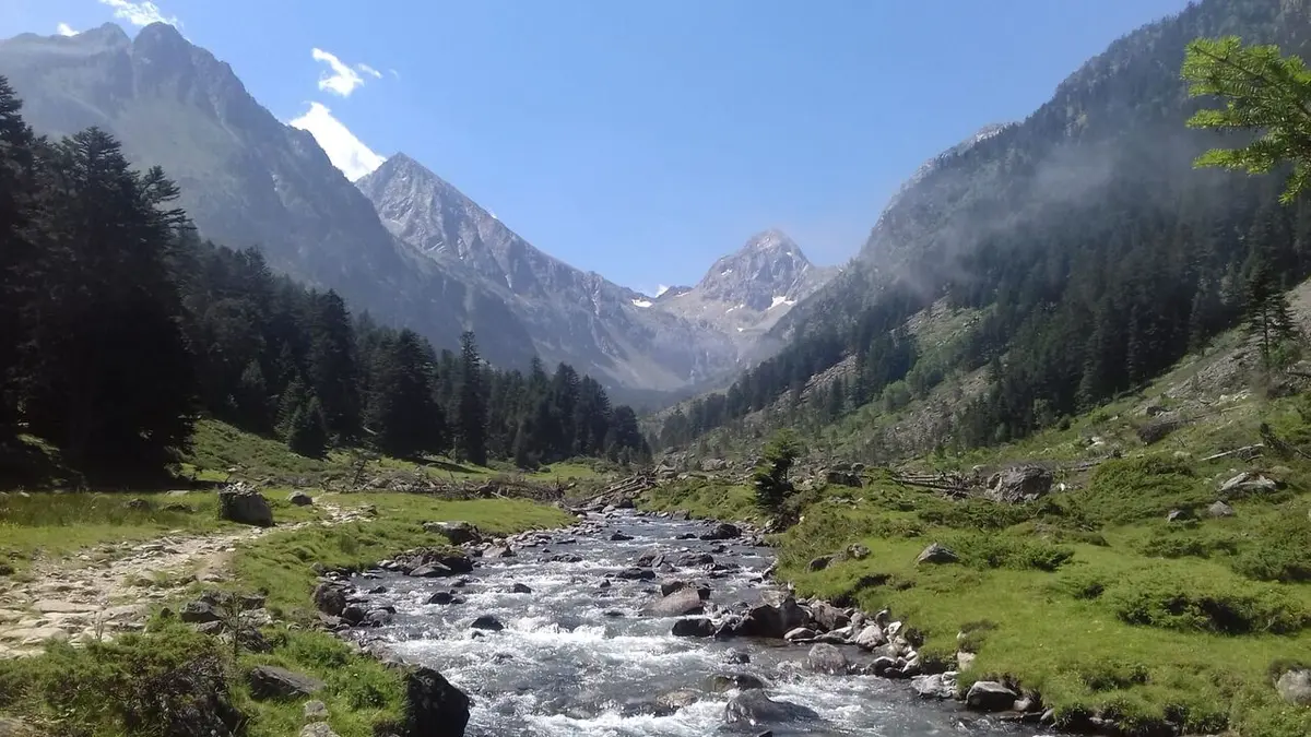Crimes S14E03 Pyrénées : sur la piste du tueur