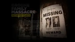 Crimes à la une Disparue dans la nuit