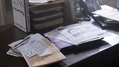 Meurtre à Motor City