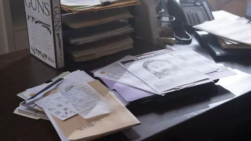 Crimes à la une Meurtre à Motor City