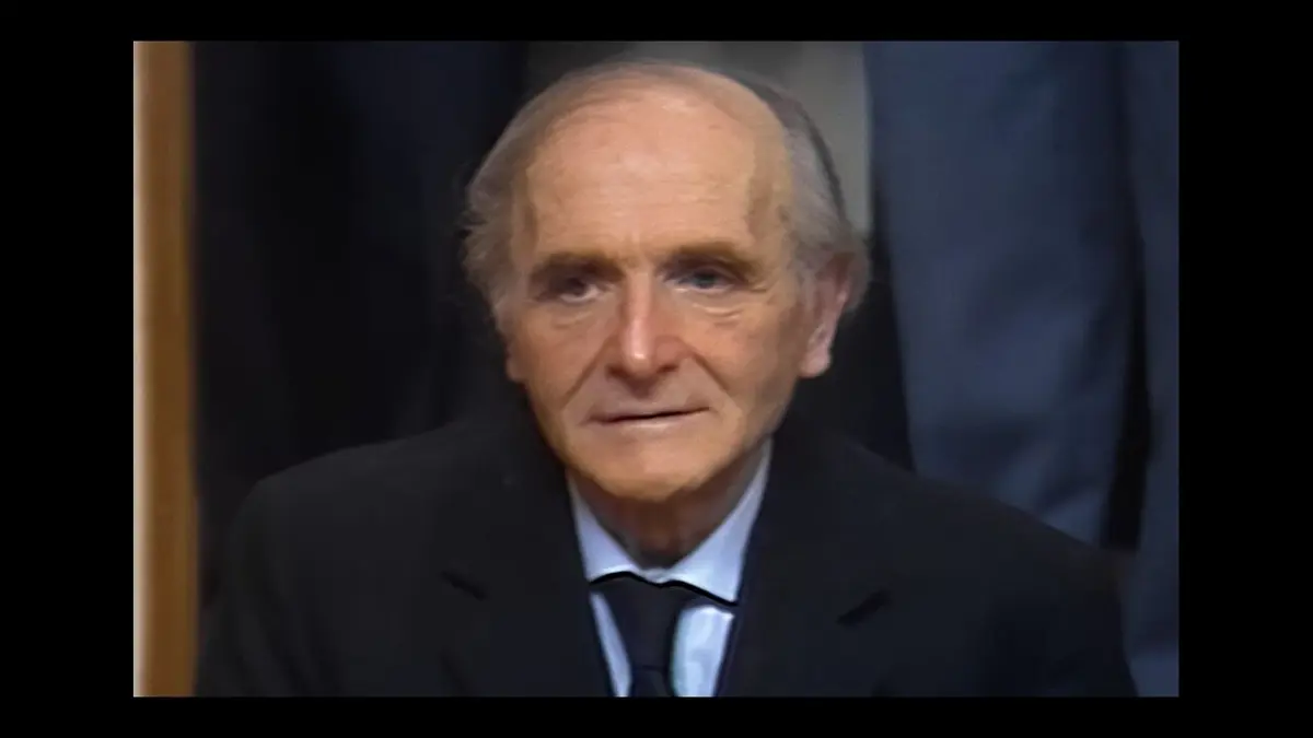 Crimes contre l'humanité - Le procès de Klaus Barbie