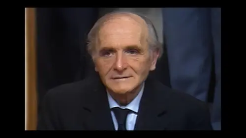 Crimes contre l'humanité - Le procès de Klaus Barbie