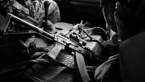 Crimes de guerre en Ukraine : la justice en marche