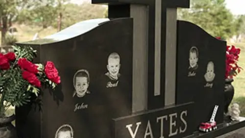 Crimes du siècle E03 Andrea Yates