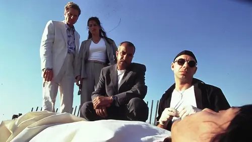 Crimes en série S01E05 Histoires d'amour