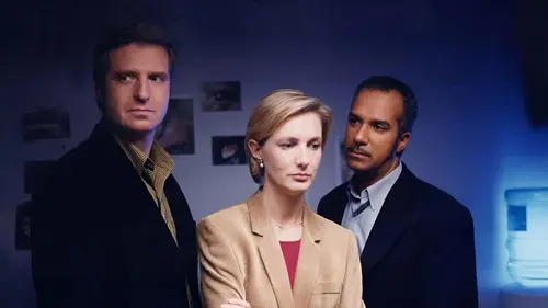 Crimes en série S01E02 Double spirale
