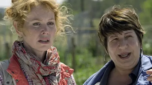 Crimes et botanique S01E03 Une parcelle de bonheur