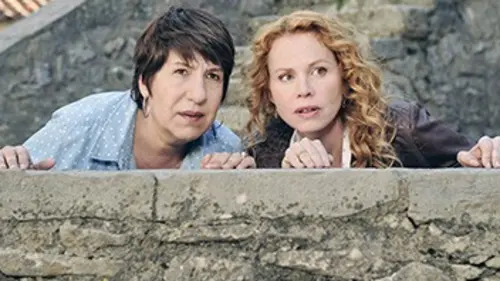 Crimes et botanique S01E04 Le jardin de Lucille