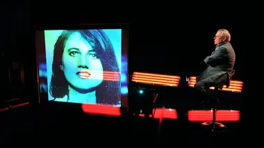 Le masque de l'horreur / L'empreinte du crime