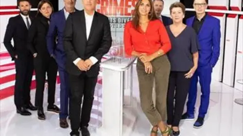 Crimes et faits divers : la quotidienne Emission 52