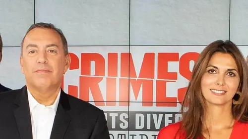 Casting Crimes et faits divers: la quotidienne Emission 461