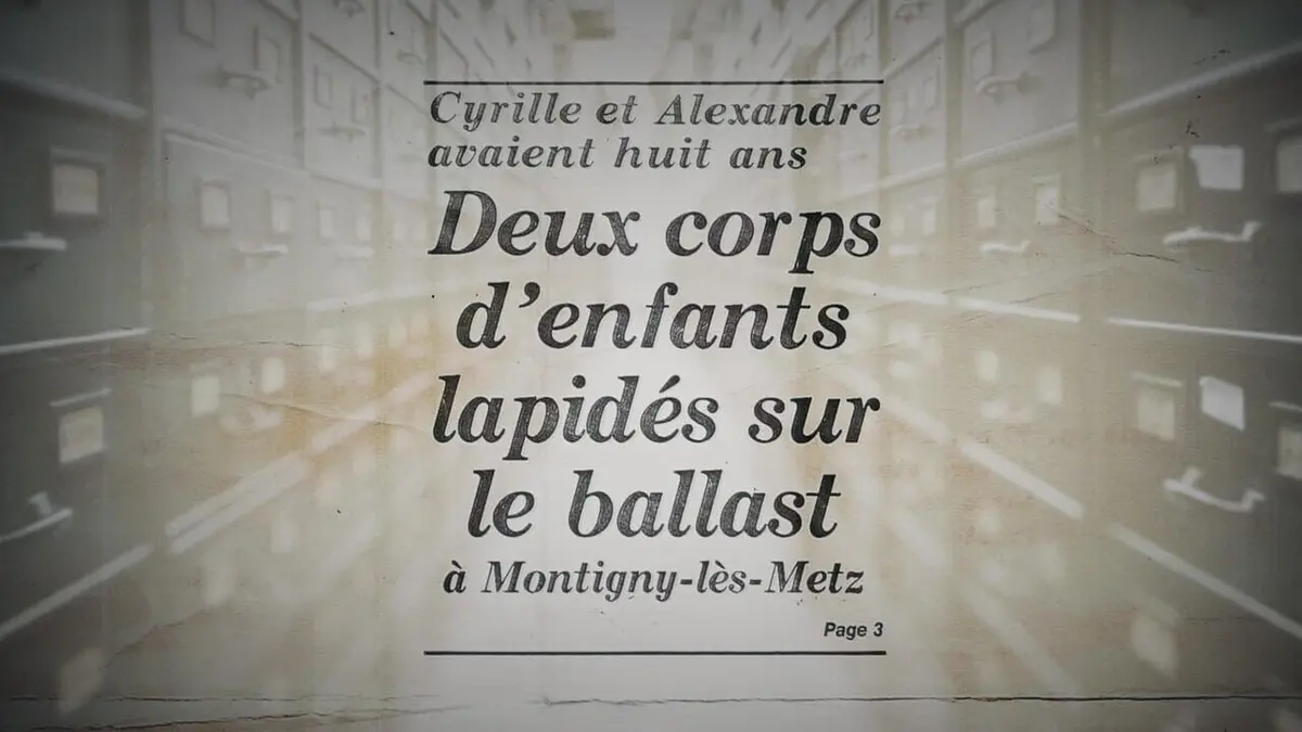 Crimes et Indices La traque