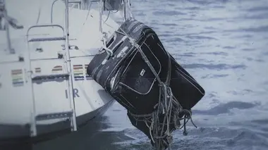 L'affaire Ouzzane : L'énigme de la valise