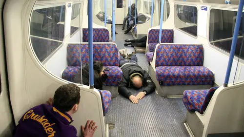 Crimes et procès célèbres E24 Destination finale : Long Island