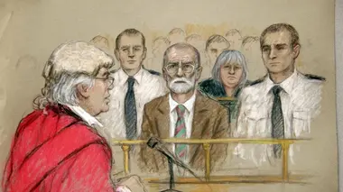 Harold Shipman, médecin serial killer