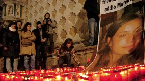 Crimes et procès célèbres E23 Amanda Knox : ange ou démon ?