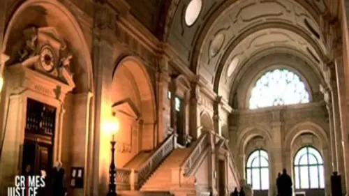 Crimes, justice et vidéo Accusés, vous êtes filmés !